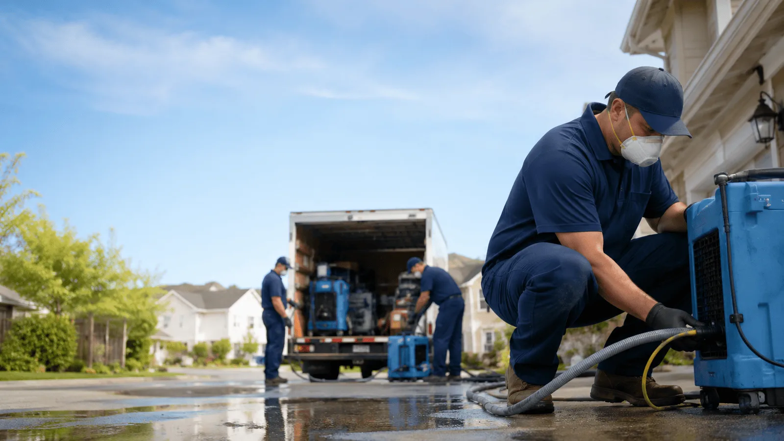 Trusted residential crawlspace mold remediation services in Orleans, MI